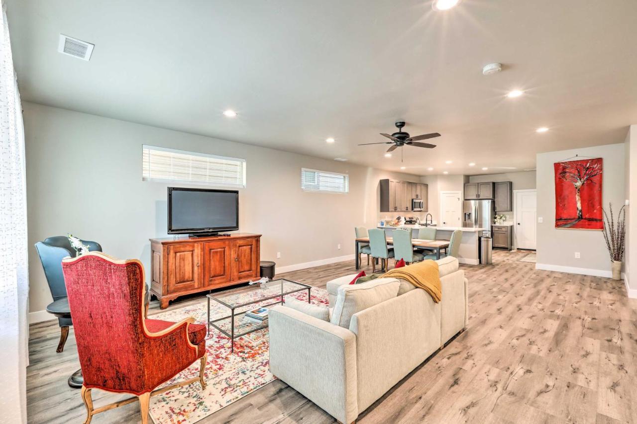 Modern Flagstaff Home, 4 Mi To Downtown! Exterior foto
