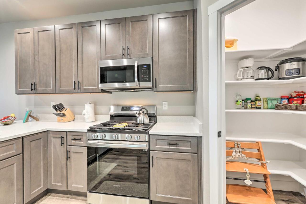 Modern Flagstaff Home, 4 Mi To Downtown! Exterior foto