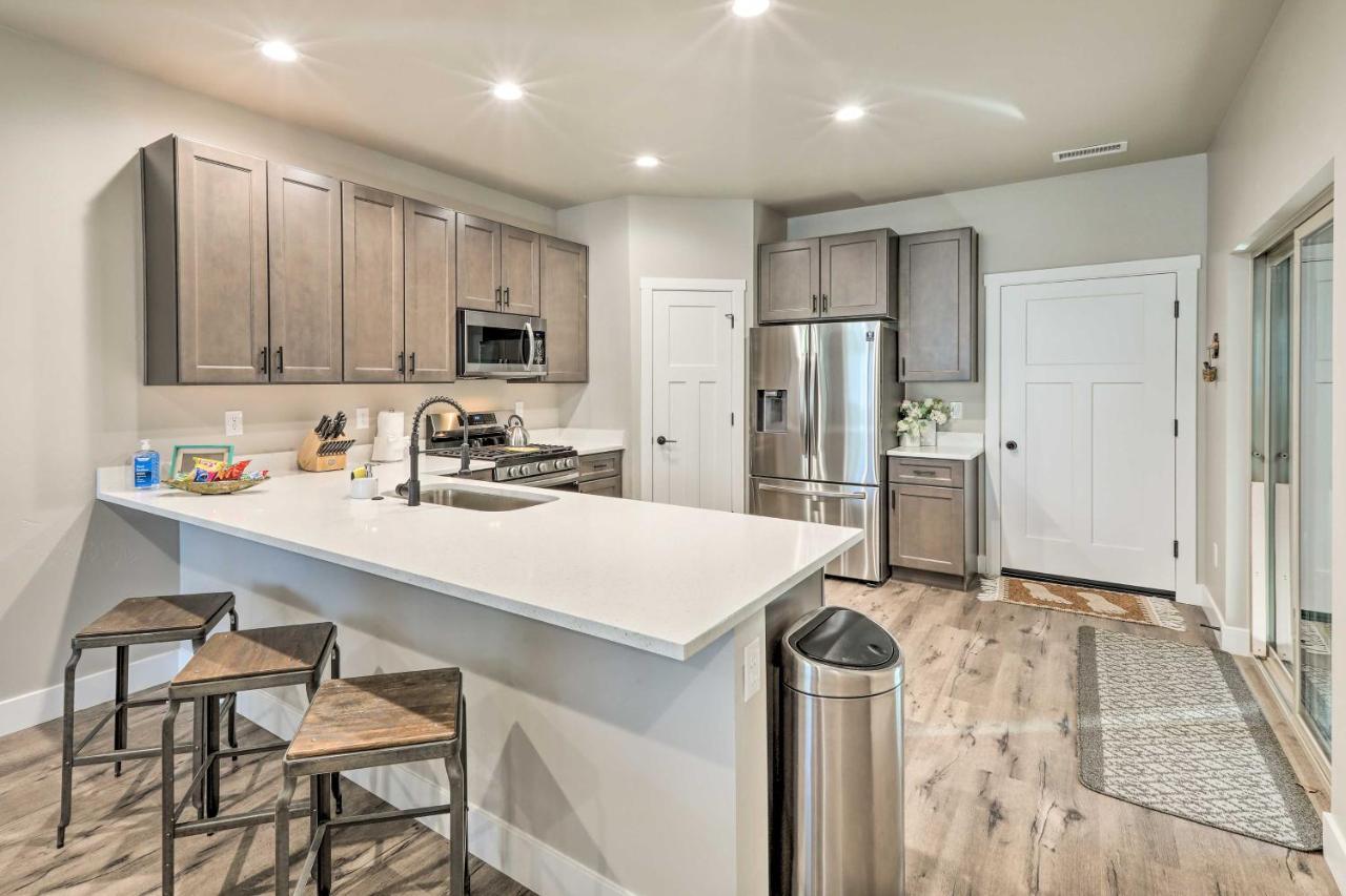 Modern Flagstaff Home, 4 Mi To Downtown! Exterior foto