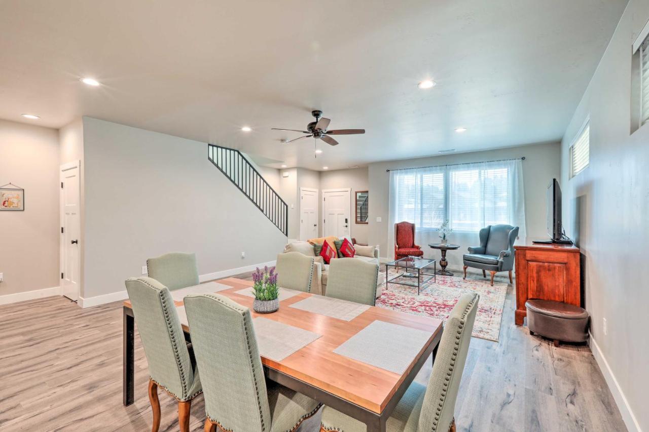 Modern Flagstaff Home, 4 Mi To Downtown! Exterior foto