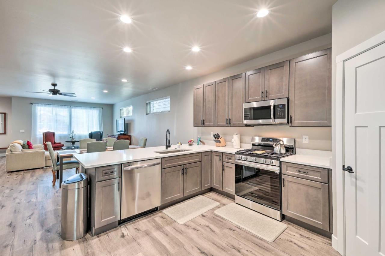 Modern Flagstaff Home, 4 Mi To Downtown! Exterior foto