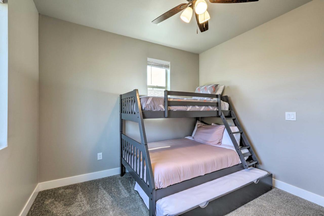 Modern Flagstaff Home, 4 Mi To Downtown! Exterior foto
